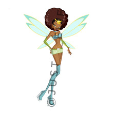 Lade das Bild in den Galerie-Viewer, HOODIE | MINI FAIRY |