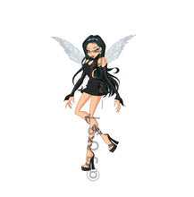 Lade das Bild in den Galerie-Viewer, WHITE T | FAIRY - E> |