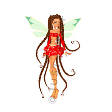 Lade das Bild in den Galerie-Viewer, WHITE T | FAIRY |