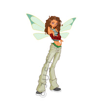 Lade das Bild in den Galerie-Viewer, WHITE T | MINI FAIRY |