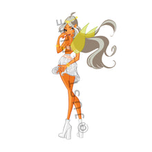 Lade das Bild in den Galerie-Viewer, HOODIE | MINI FAIRY |