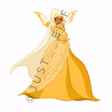 Lade das Bild in den Galerie-Viewer, HOODIE | MINI FAIRY |