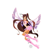 Lade das Bild in den Galerie-Viewer, WHITE T | MINI FAIRY |
