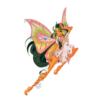 Lade das Bild in den Galerie-Viewer, WHITE T | FAIRY |