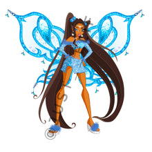 Lade das Bild in den Galerie-Viewer, WHITE T | MINI FAIRY |