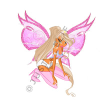 Lade das Bild in den Galerie-Viewer, WHITE T | FAIRY |