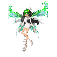 Lade das Bild in den Galerie-Viewer, WHITE T | FAIRY - E> |