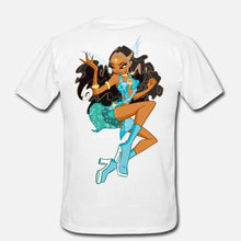 Lade das Bild in den Galerie-Viewer, WHITE T | FAIRY - E> |