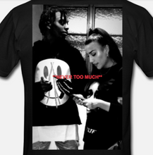 Lade das Bild in den Galerie-Viewer, BLACK T | E> |