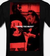 Lade das Bild in den Galerie-Viewer, BLACK T | E> RED |
