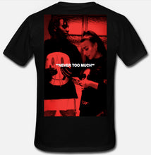 Lade das Bild in den Galerie-Viewer, BLACK T | E> RED |