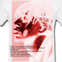 Lade das Bild in den Galerie-Viewer, WHITE T | LOST IN THE SAUCE |