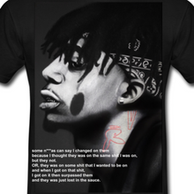 Lade das Bild in den Galerie-Viewer, BLACK T | LOST IN THE SAUCE |