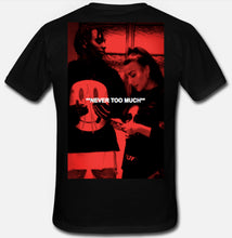 Lade das Bild in den Galerie-Viewer, BLACK T | E&gt; RED |
